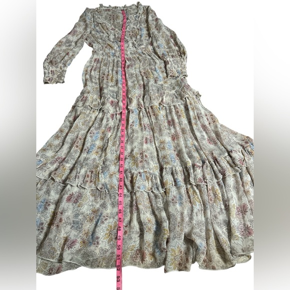 Sundance Floral Print Maxi Dress - Picture 7 of 11